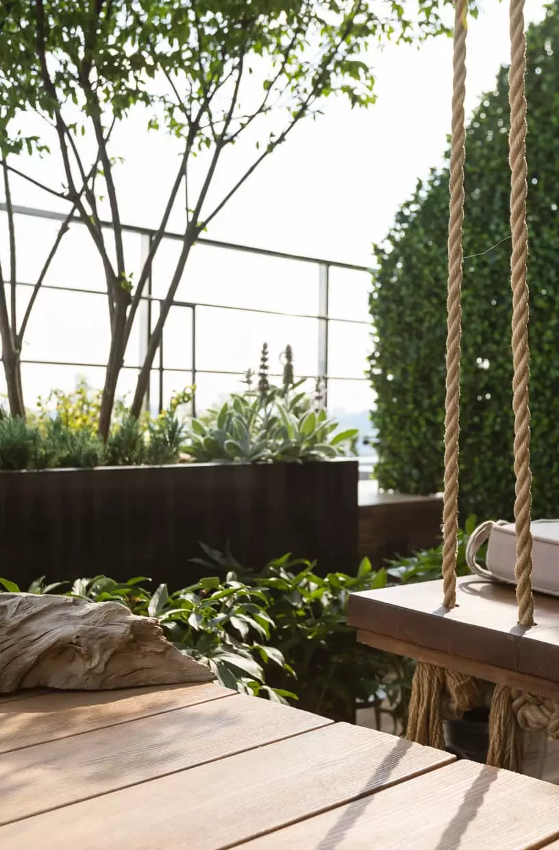 Tamborine National Park St Bernards Hotel